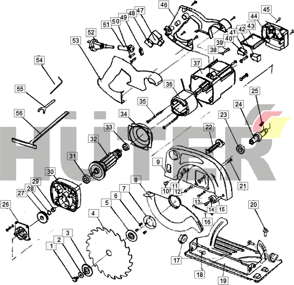 ДП-1851300(1600) (до KEY19) KEY 72/11/1