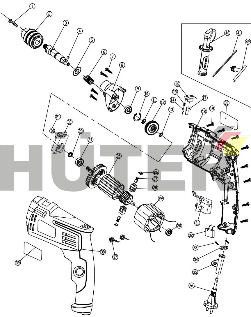 ДУ-15950М Ресанта HFA 75/8/4