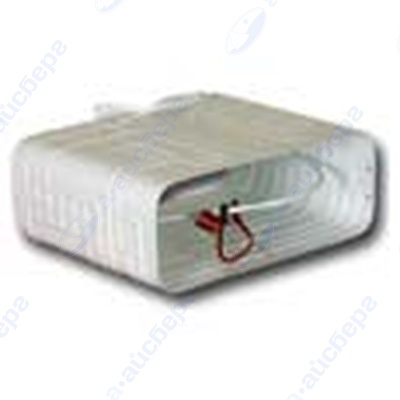 Испаритель ЗиЛ-64 (верх) 2.82.065.01