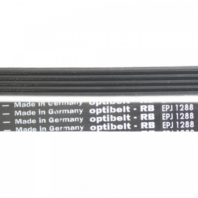 Ремень 1288 J5, L1228мм, черный, Optibelt