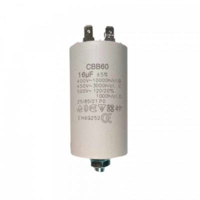 Конденсатор СВВ60 16мФ, 450V