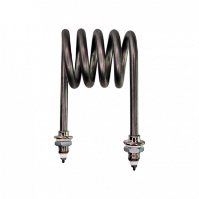 ТЭН для дистиллятора 3000W, d8мм, M12, межосевое 83мм, с прокладкой и гайкой, 220V