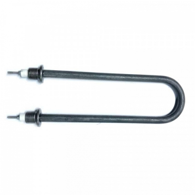 ТЭН 3150W, черн, М21, L250мм, межосевое расстояние 75мм, ф2, 220V