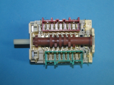 Переключатель режимов духовки для плиты Gorenje 323888