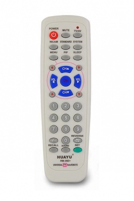 Пульт универсальный для телевизоров Huayu CHINA TV RM-36+