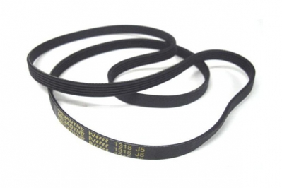 Ремень черный для стиральной машины Megadyne 1315 J5