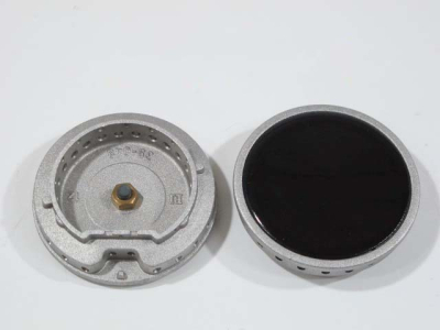 РАССЕКАТЕЛЬ ПЛАМЕНИ С НАКЛАДКОЙ