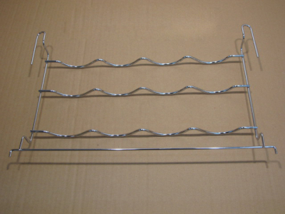 РЕШЕТКА ДЛЯ БУТЫЛОК