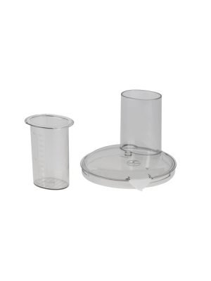 Крышка с толкателем