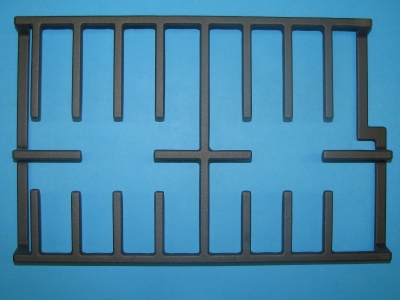 Решетка чугунная (левая) для плиты Gorenje 428750