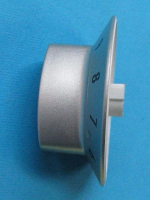 Ручка регулировки конфорки для электроплиты Gorenje 650280