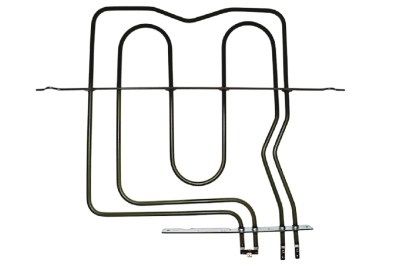 Тэн духовки, 1000W+1200W, Indesit-Ariston, верхний, код 16054