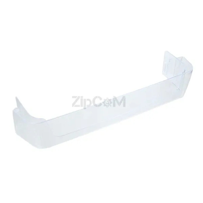 Полка двери 2246108118 430x75mm для бутылок к холодильникам Zanussi