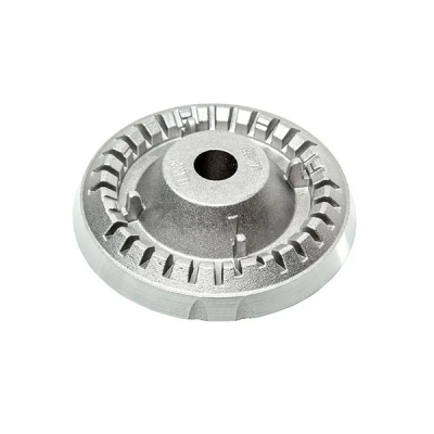 Горелка - рассекатель (средняя) для варочной поверхности Bosch 12006046 (654541)