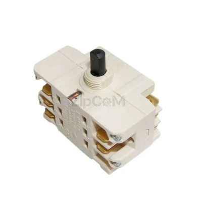 Переключатель мощности конфорок EGO 41.32723.010 481281728067 для электроплит Whirlpool