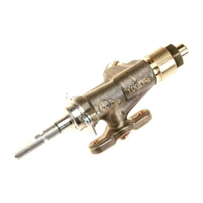 Кран газовый малой горелки для газовых плит Electrolux 3429075058