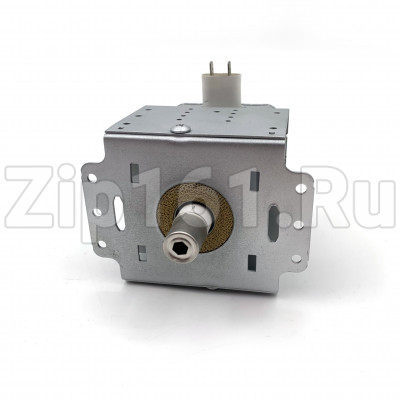 Магнетрон LG 2M214-21 4 пластин 6 отверстий разъем перпендикулярно