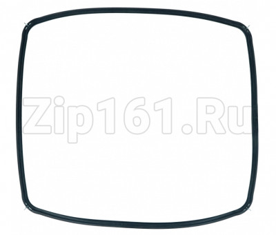 Уплотнитель 440x360мм двери духовки Smeg 754132057