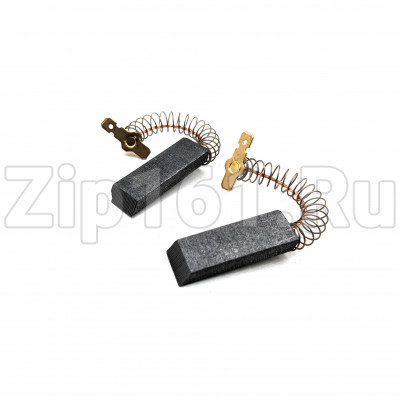 Щетка электродвигателя AEG (5х12.5х36) пара Мономатериал