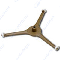 Крест вращения поддона СВЧ LG 5889W2A013A