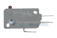 Микровыключатель для СВЧ 3-х контактный 16(3)A 250V