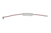 Предохранитель, 700/750mA, 5kv, 2 провода, клемма 6,3 мм