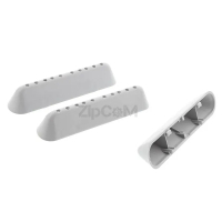 Набор ребер барабана (3 шт) 4055409744 для стиральных машин Electrolux