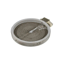 Конфорка для стеклокерамических поверхностей Gorenje D=195mm 2100/1500/600W 666441