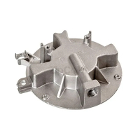 Корпус (большой) горелки для варочной панели Gorenje 167717