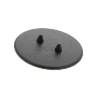 Whirlpool 481010669522 Крышка рассекателя (средняя) для варочных панелей