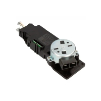 Замок блокировки двери духовки к плите Electrolux 3572386021