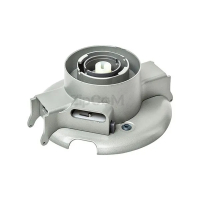 Основание привода соковыжималки кухонного комбайна Kenwood АТ641 KW710664