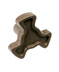 Привод тарелки СВЧ (коплер) H-22.5, d7 (10коп)