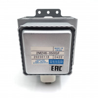 Магнетрон 1100W 2M246-050GF разъём параллельно