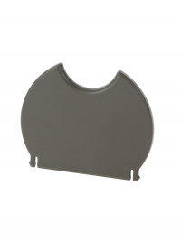 Крышка отсека для молотого кофе для кофемашин Bosch 00619002