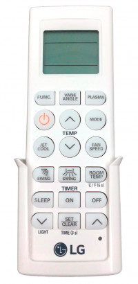 Пульт для кондиционера LG AKB73455712
