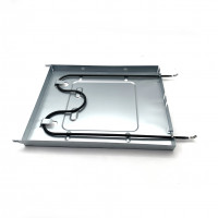 Тэн 1100W нижний духового шкафа Midea 17471100001480